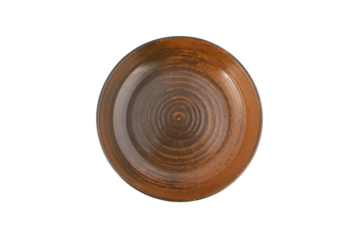 Talerz coupe Lykke Brown, 220 mm Porland 04ALM005801