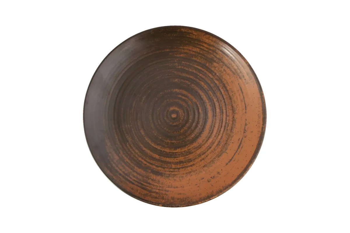 Talerz płytki Lykke Brown, 170 mm Porland 04ALM005935