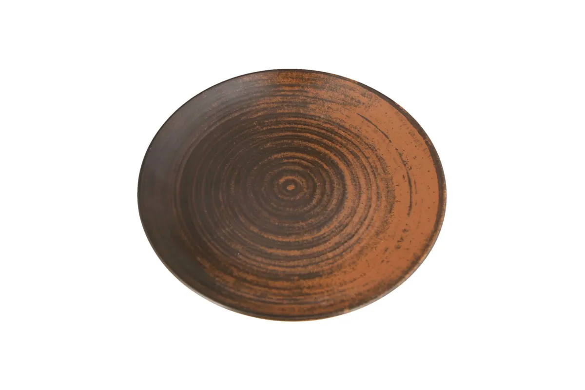 Talerz płytki Lykke Brown, 170 mm Porland 04ALM005935