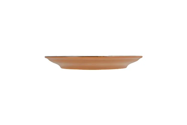 Talerz płytki Lykke Brown, 170 mm Porland 04ALM005935 Talerz płytki Lykke Brown, 170 mm Porland 04ALM005935