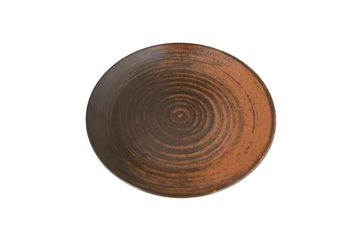 Talerz płytki Lykke Brown, 250 mm Porland 04ALM005943