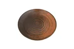 Talerz płytki Lykke Brown, 250 mm Porland 04ALM005943