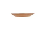 Talerz płytki Lykke Brown, 250 mm Porland 04ALM005943