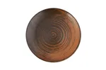 Talerz płytki Lykke Brown, 250 mm Porland 04ALM005943