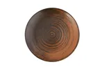 Talerz płytki Lykke Brown, 310 mm Porland 04ALM005950
