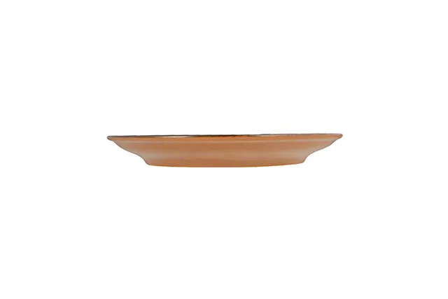 Talerz płytki Lykke Brown, 310 mm Porland 04ALM005950 Talerz płytki Lykke Brown, 310 mm Porland 04ALM005950