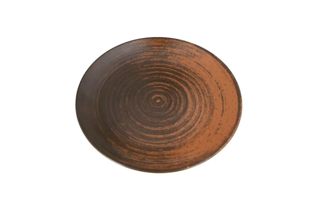 Talerz płytki Lykke Brown, 310 mm Porland 04ALM005950