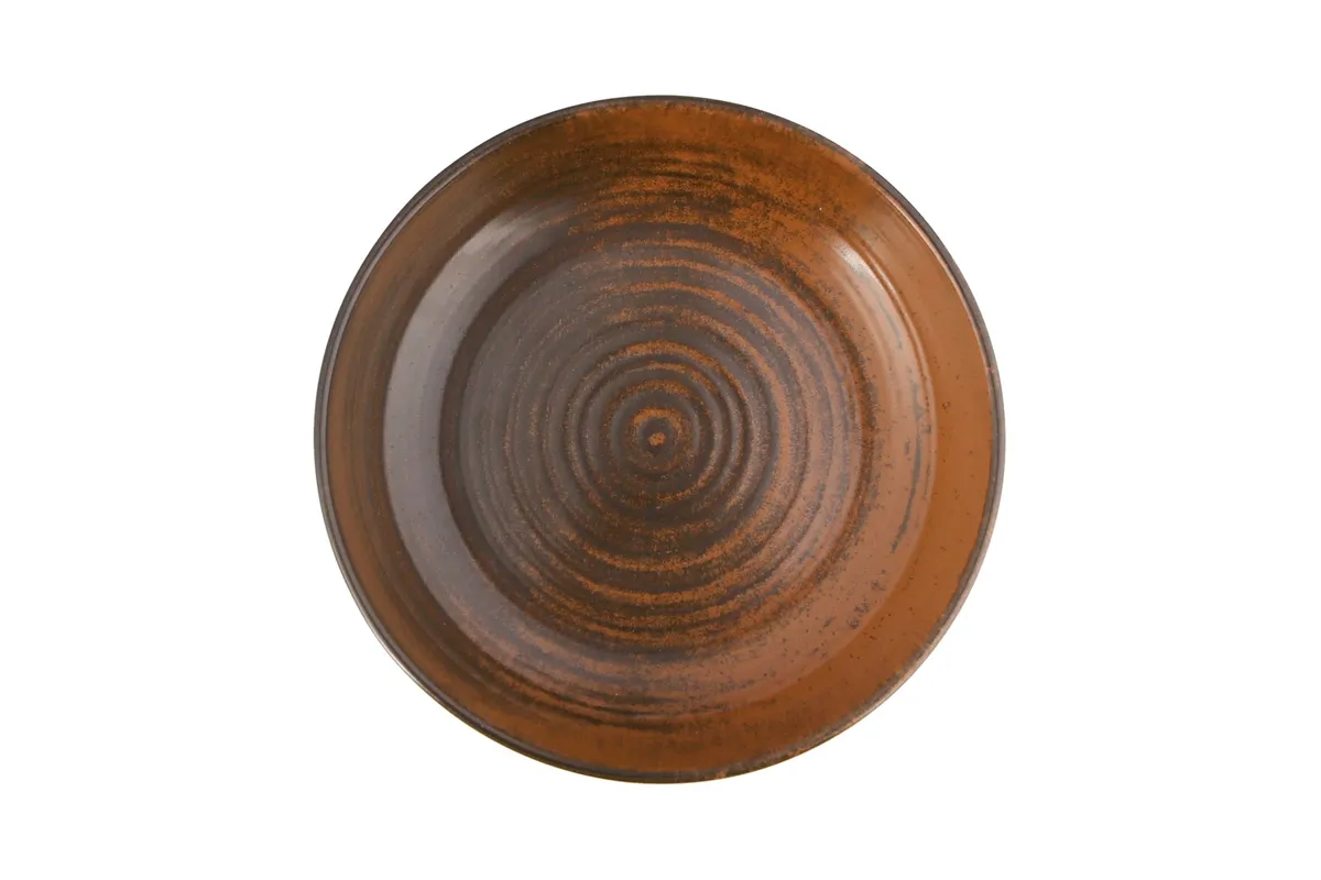 Talerz coupe Lykke Brown, 270 mm Porland 04ALM005973