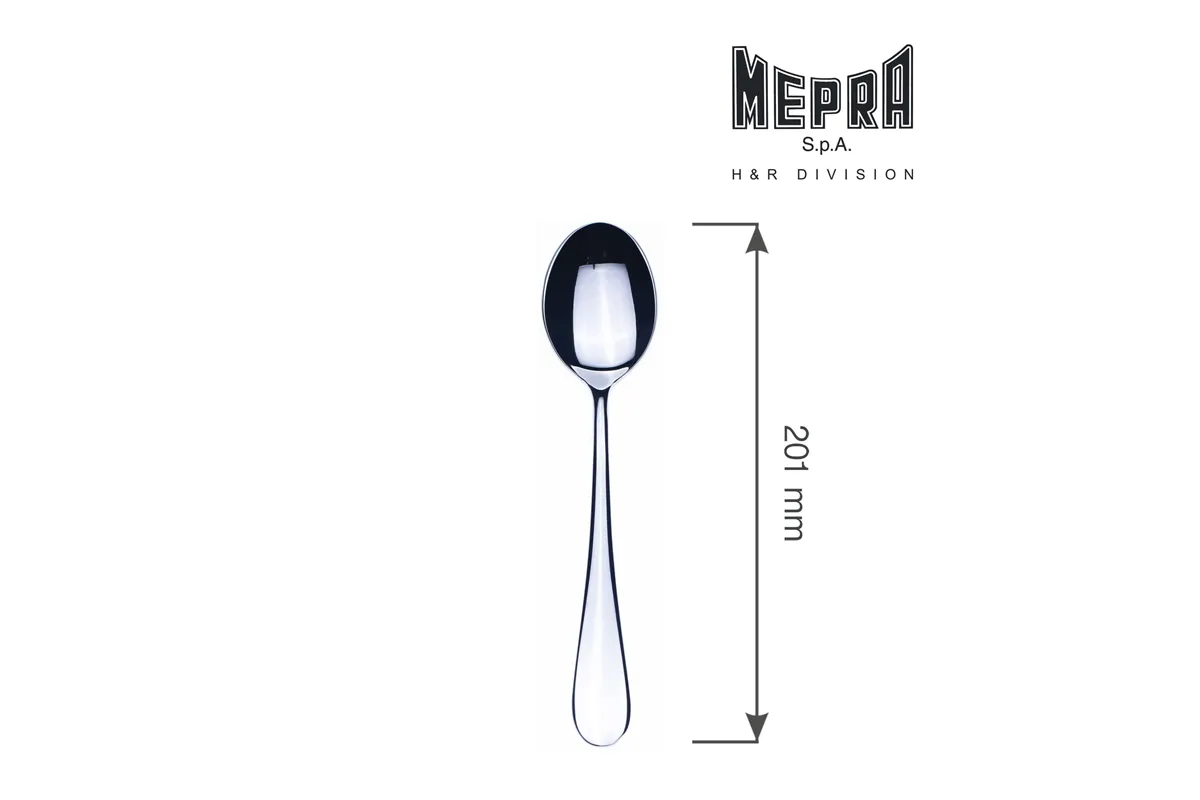 Łyżka stołowa Natura Mepra 10341101