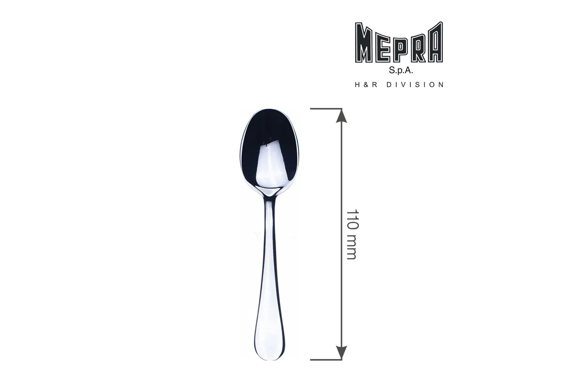 Łyżeczka do kawy Natura Mepra 10341108