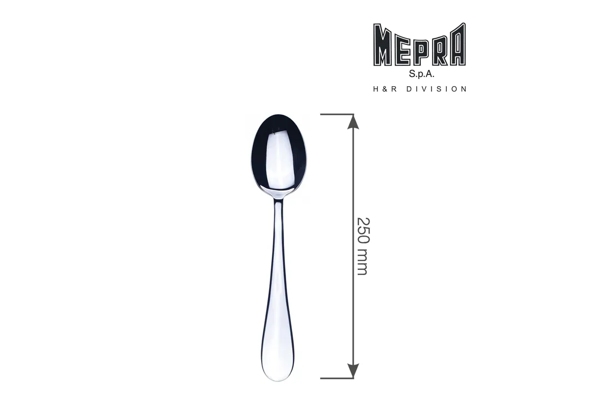 Łyżka serwisowa Natura Mepra 10341110