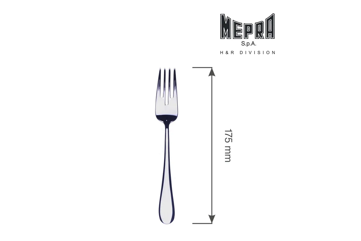 Widelec do ryby Natura Mepra 10341121