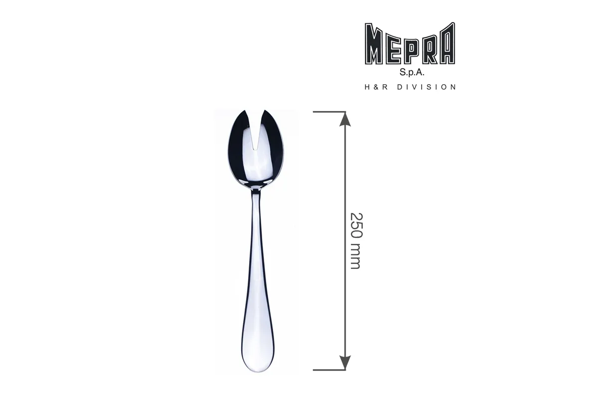 Widelec do sałat Natura Mepra 10341123