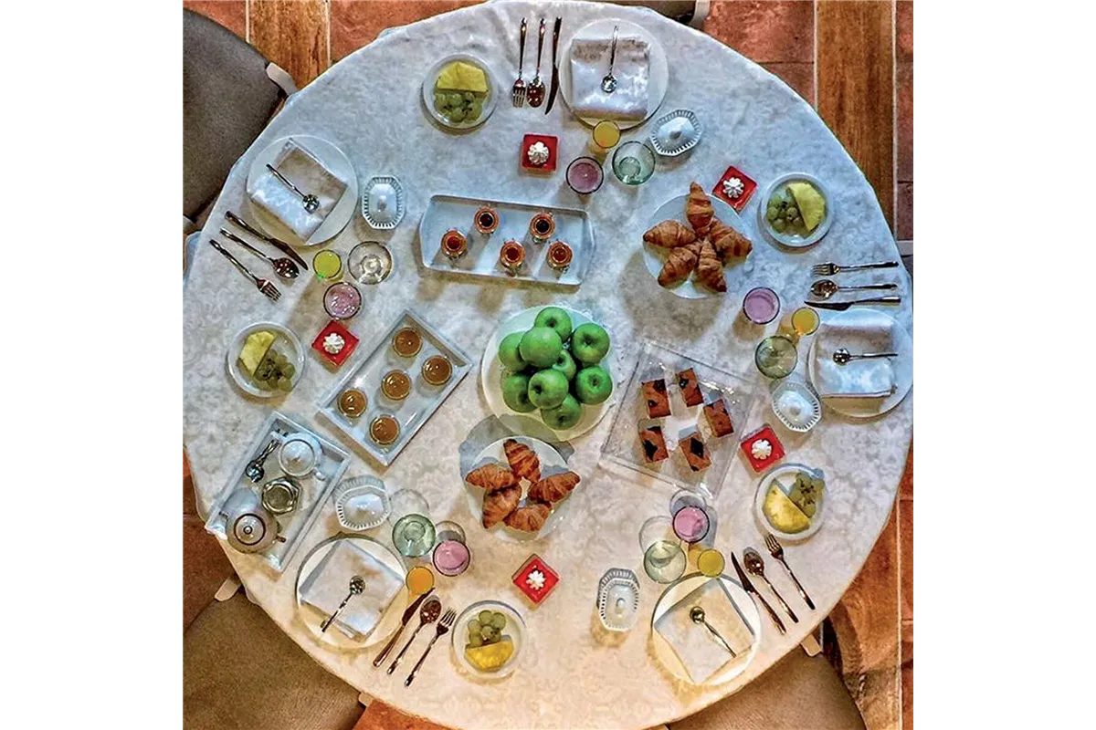 Widelec serwisowy Avanguardia Mepra 10521111