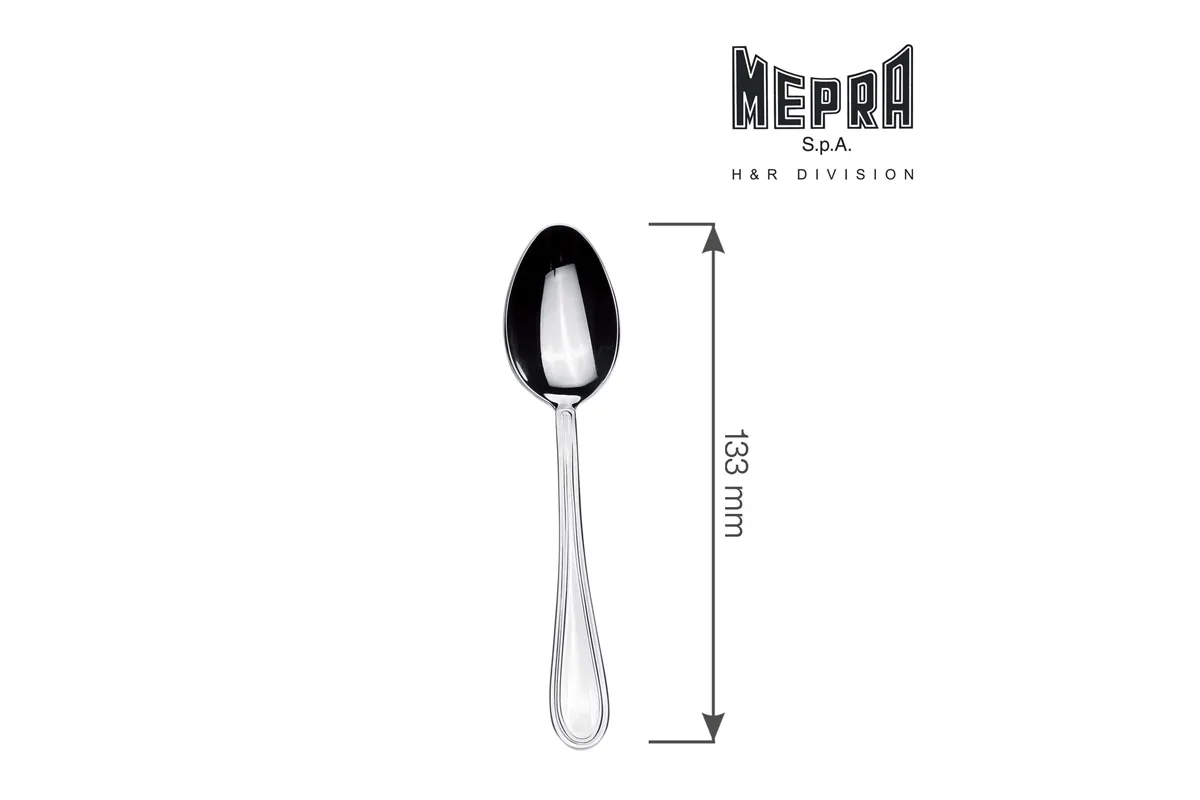 Łyżeczka do herbaty Norma Mepra 10101107