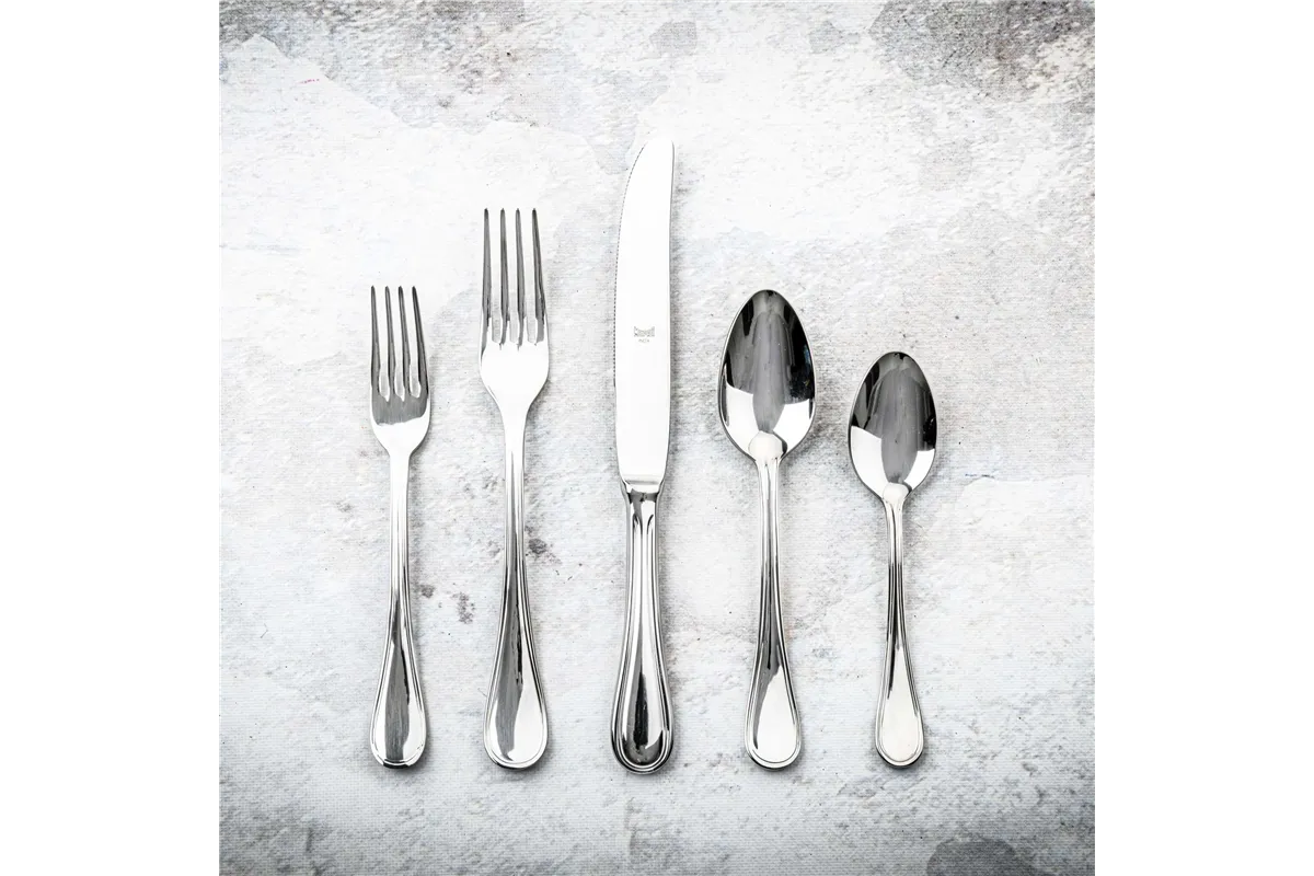 Nóż stołowy z pustą rękojeścią Norma Mepra 10101112