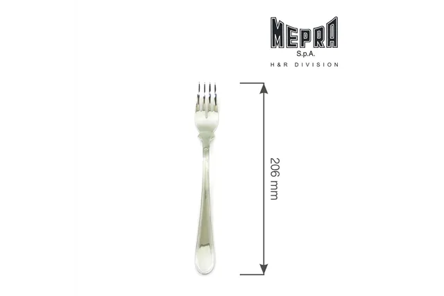 Widelec do ryby Norma Mepra 10101121 Widelec do ryby Norma Mepra 10101121