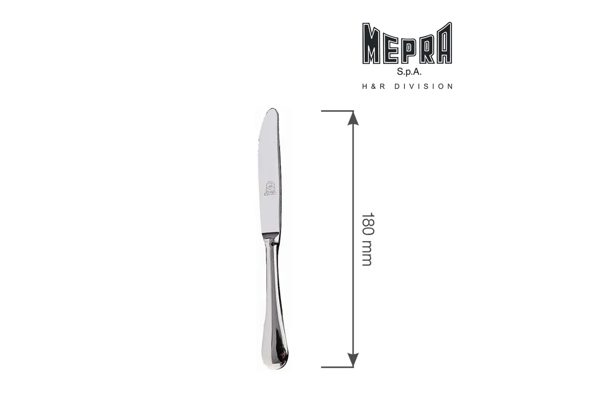 Nóż dla dzieci Norma Mepra 10101128