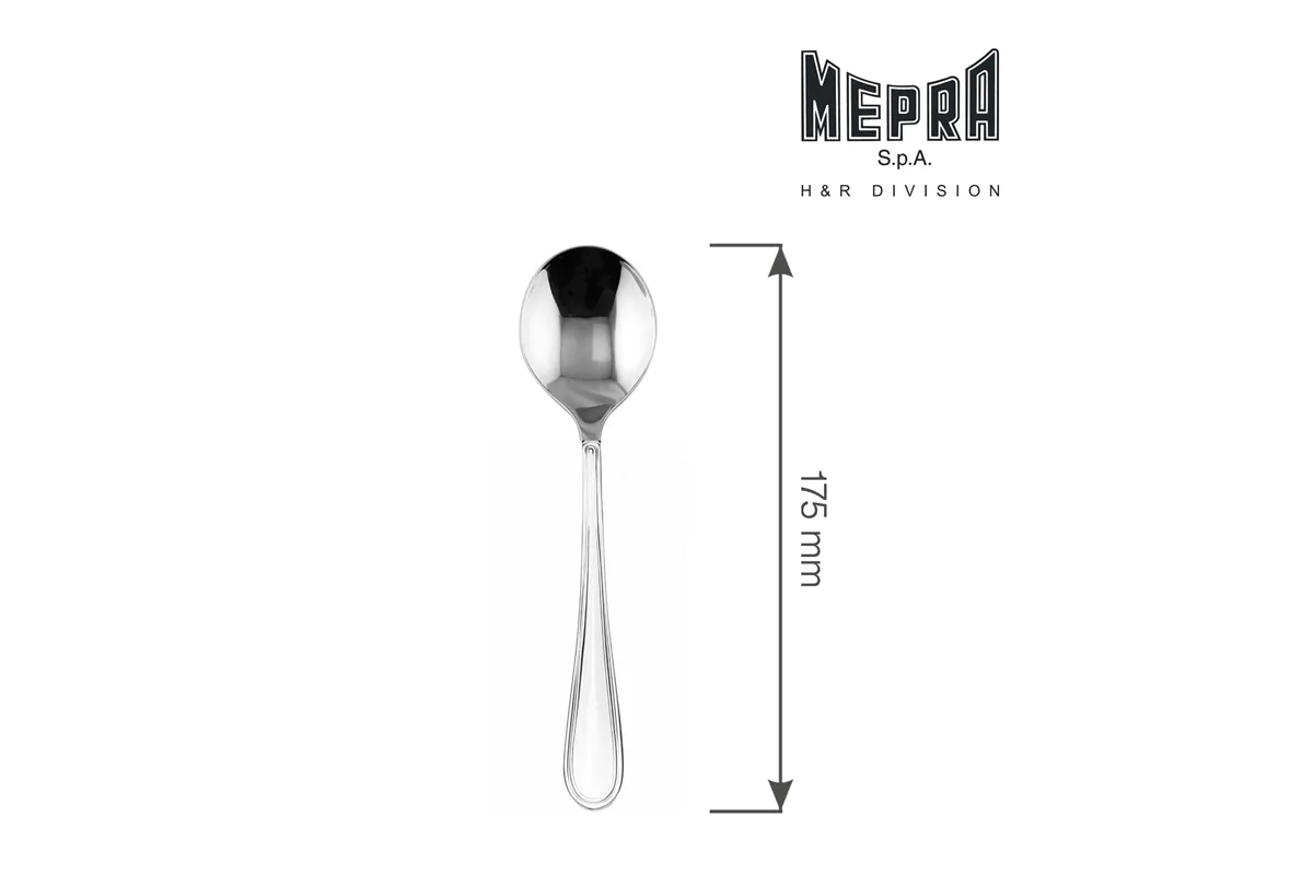 Łyżka do bulionu Norma Mepra 10101135