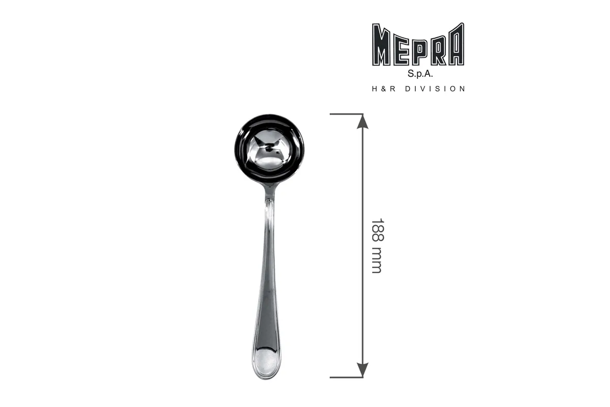 Łyżka do sosu Norma Mepra 10101140