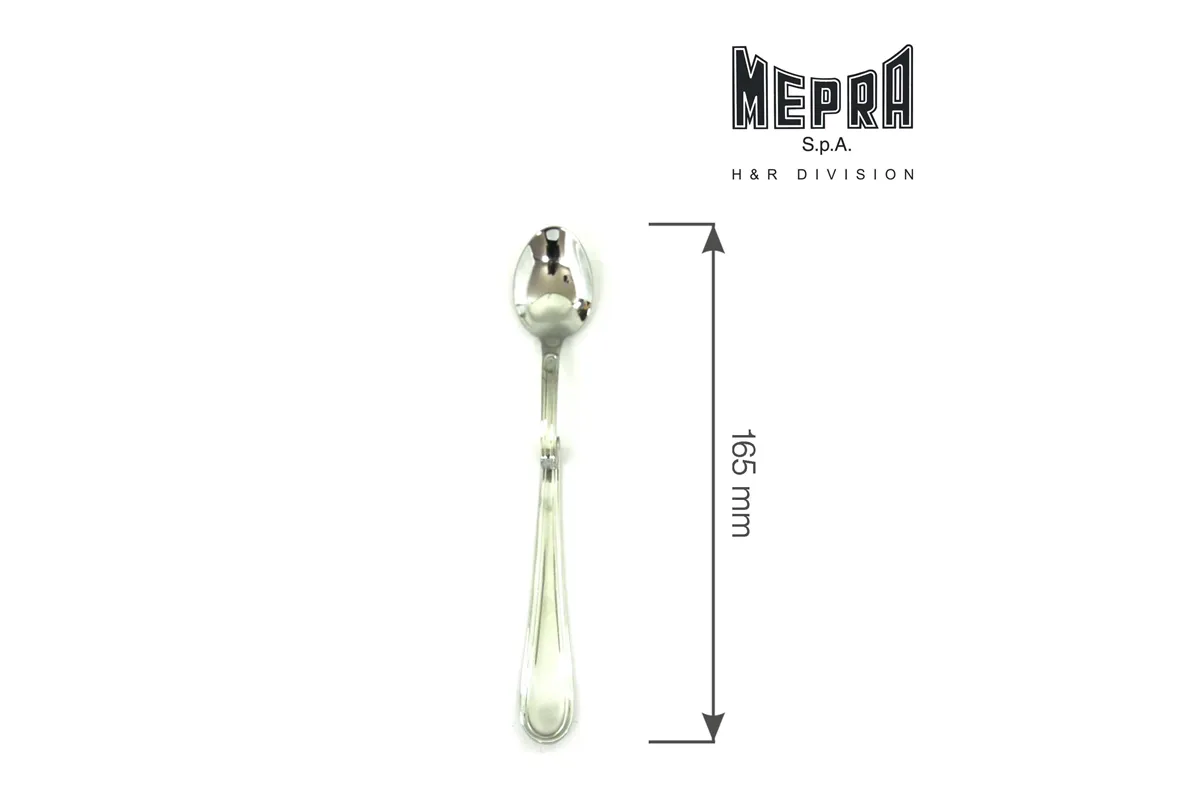 Łyżeczka do deserów łamana Norma Mepra 10101144
