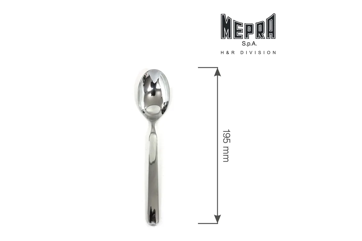 Łyżka stołowa Goccia Mepra 10241101