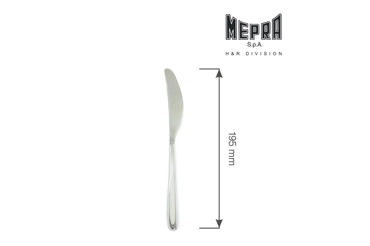 Nóż deserowy Morgana Mepra 10271106