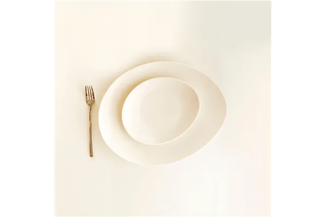 Półmisek owalny Evolution 355x260x(H)60 mm Luzerne 797242 Półmisek owalny Evolution 355x260x(H)60 mm Luzerne 797242