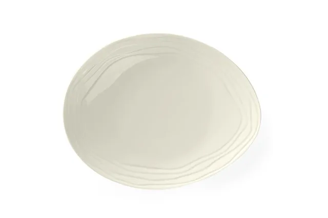 Półmisek owalny Oriental 355x290 mm Luzerne 793866