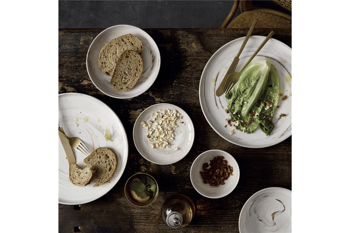 Miska Marble 2,88 l Luzerne 799741