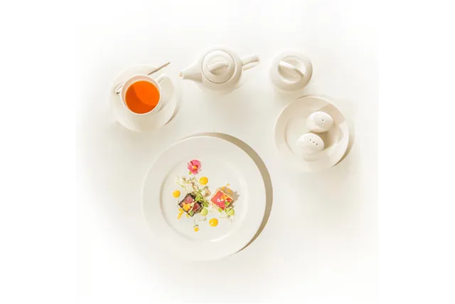 Talerz głęboki Ivory ø310x(H)58 mm, 720 ml Luzerne 797464 Talerz głęboki Ivory ø310x(H)58 mm, 720 ml Luzerne 797464