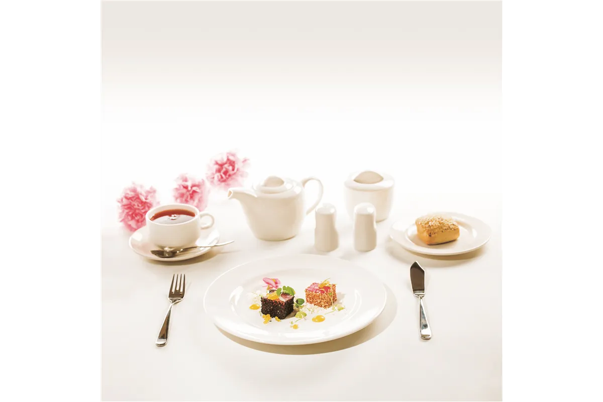 Talerz głęboki Ivory ø310x(H)58 mm, 720 ml Luzerne 797464