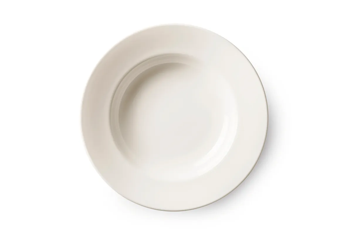 Talerz głęboki Ivory ø235x(H)48mm, 330ml Luzerne 797860