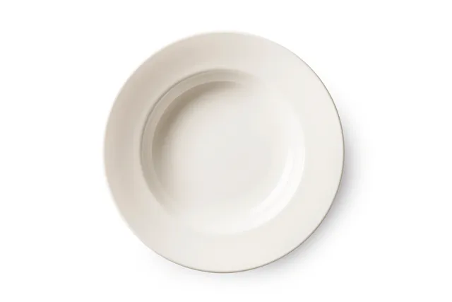 Talerz głęboki Ivory ø235x(H)48mm, 330ml Luzerne 797860 Talerz głęboki Ivory ø235x(H)48mm, 330ml Luzerne 797860