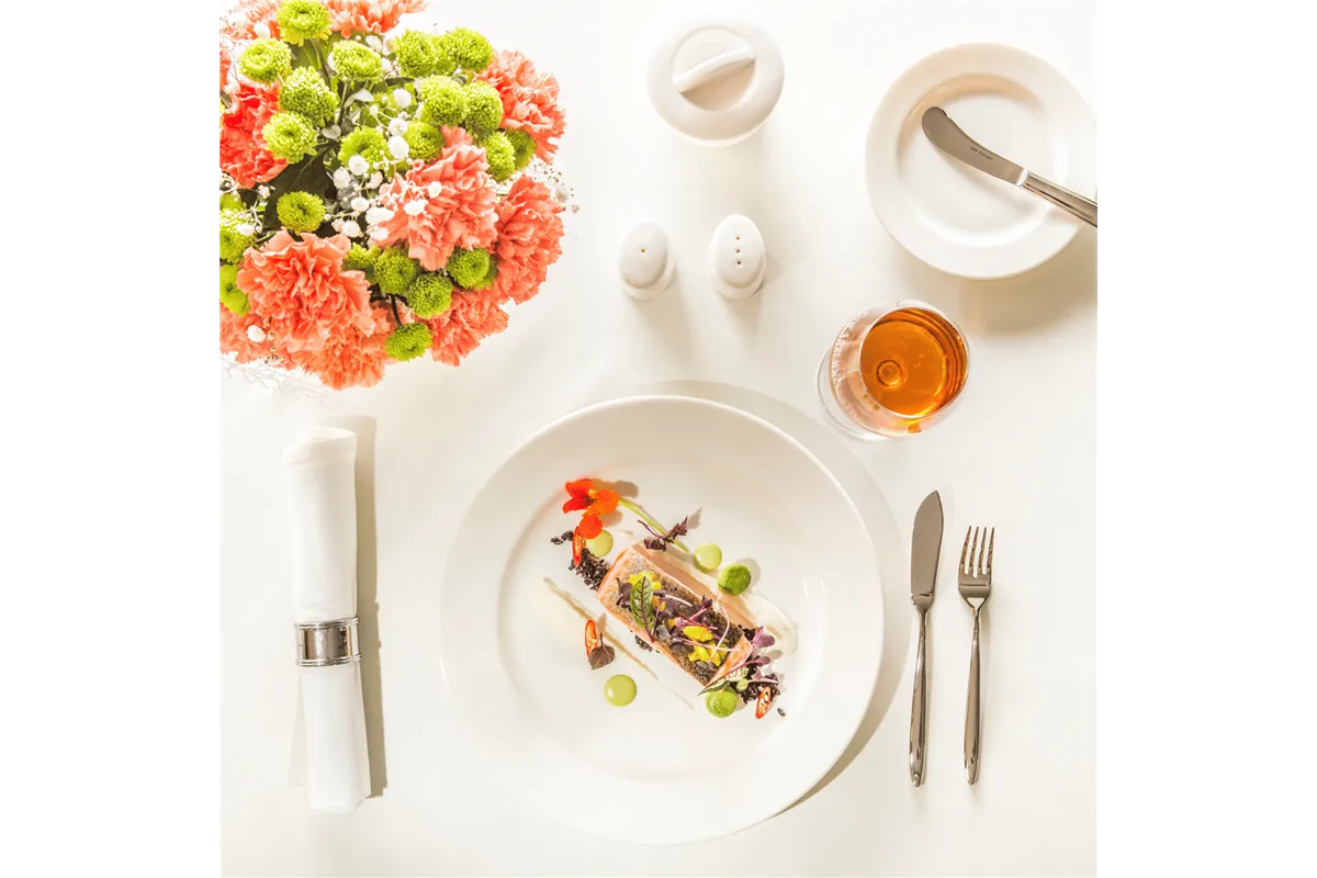 Talerz głęboki Ivory ø235x(H)48mm, 330ml Luzerne 797860