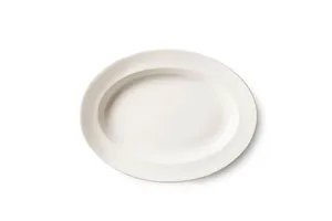 Półmisek owalny Ivory 450x345x(H)56mm, 2,17 l Luzerne 797518