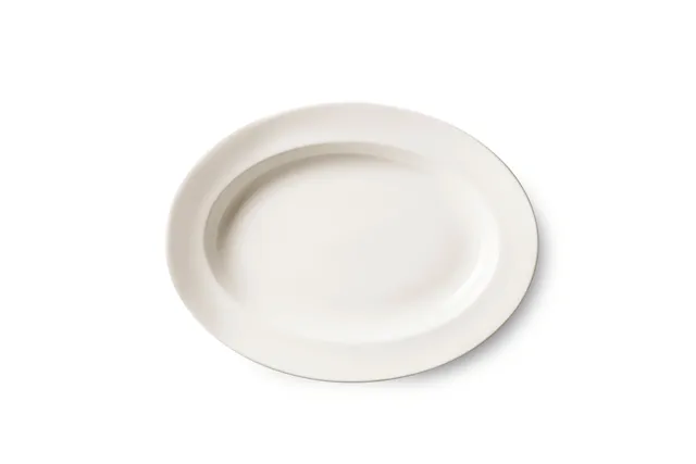 Półmisek owalny Ivory 450x345x(H)56mm, 2,17 l Luzerne 797518 Półmisek owalny Ivory 450x345x(H)56mm, 2,17 l Luzerne 797518