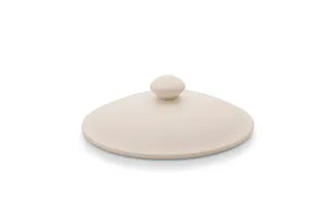 Pokrywka do bulionówki 797839 Ivory 120x(H)39mm Luzerne 793794