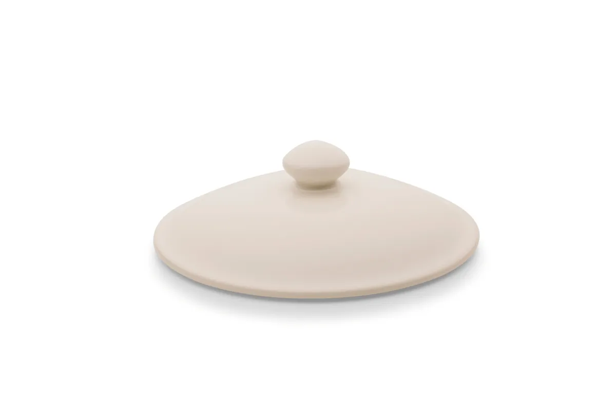 Pokrywka do bulionówki 797839 Ivory 120x(H)39mm Luzerne 793794