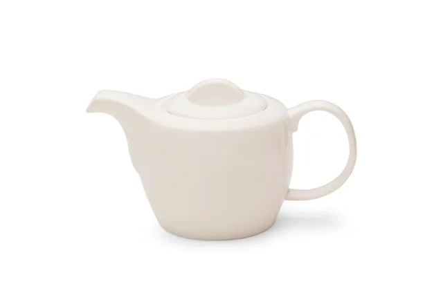 Dzbanek z pokrywką do herbaty Ivory 170x100x(H)104mm,740 ml Luzerne 797716 Dzbanek z pokrywką do herbaty Ivory 170x100x(H)104mm,740 ml Luzerne 797716