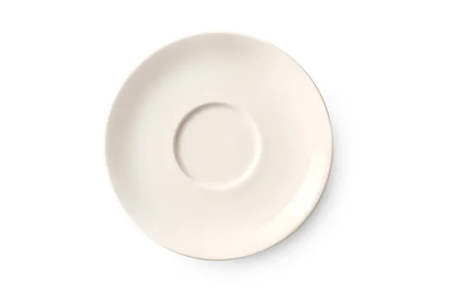 Spodek filiżanki 797877 Ivory Ø160x(H)26 mm Luzerne 797884 Spodek filiżanki 797877 Ivory Ø160x(H)26 mm Luzerne 797884