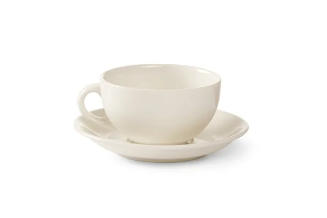 Spodek filiżanki 797877 Ivory Ø160x(H)26 mm Luzerne 797884 Spodek filiżanki 797877 Ivory Ø160x(H)26 mm Luzerne 797884