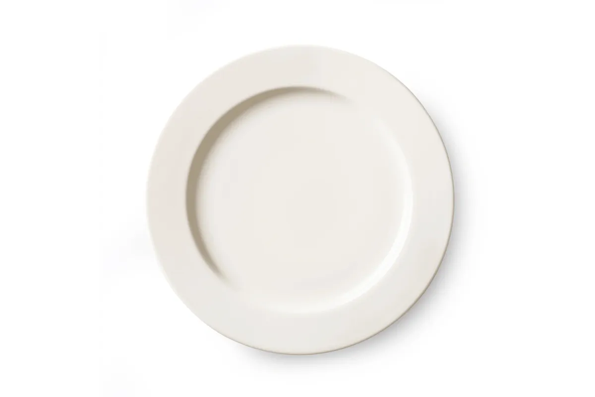 Talerz płytki ø360x(H)32mm Ivory Luzerne 797402