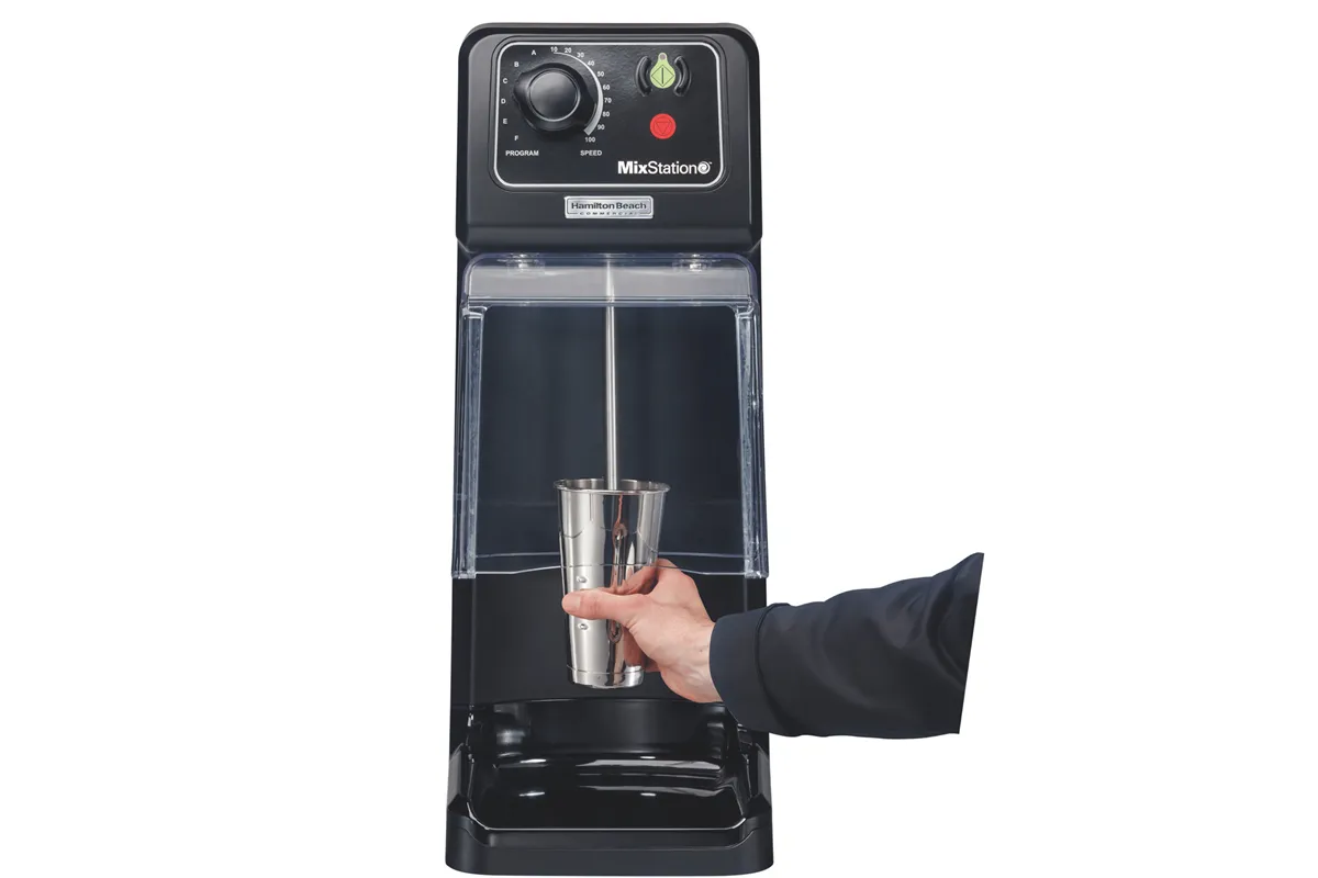 Kubek ze stali nierdzewnej 940 ml do miksera HMD200-CE, HMD300-CE, HMD401-CE, Hamilton Beach Commercial Hamilton Beach Commercia