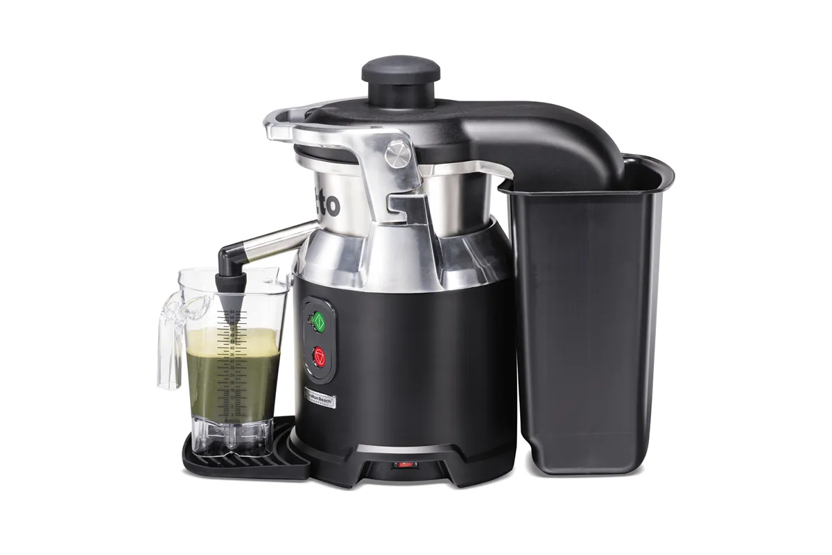 Profesjonalna sokowirówka dla gastronomii HJE960-CE otto™ 1200W, Hamilton Beach Commercial Hamilton Beach Commercial HJE960-CE