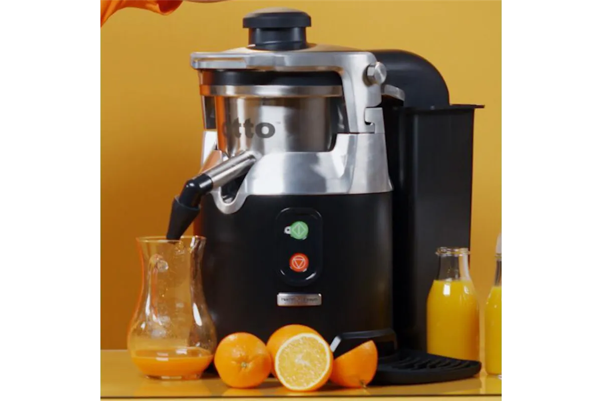 Profesjonalna sokowirówka dla gastronomii HJE960-CE otto™ 1200W, Hamilton Beach Commercial Hamilton Beach Commercial HJE960-CE