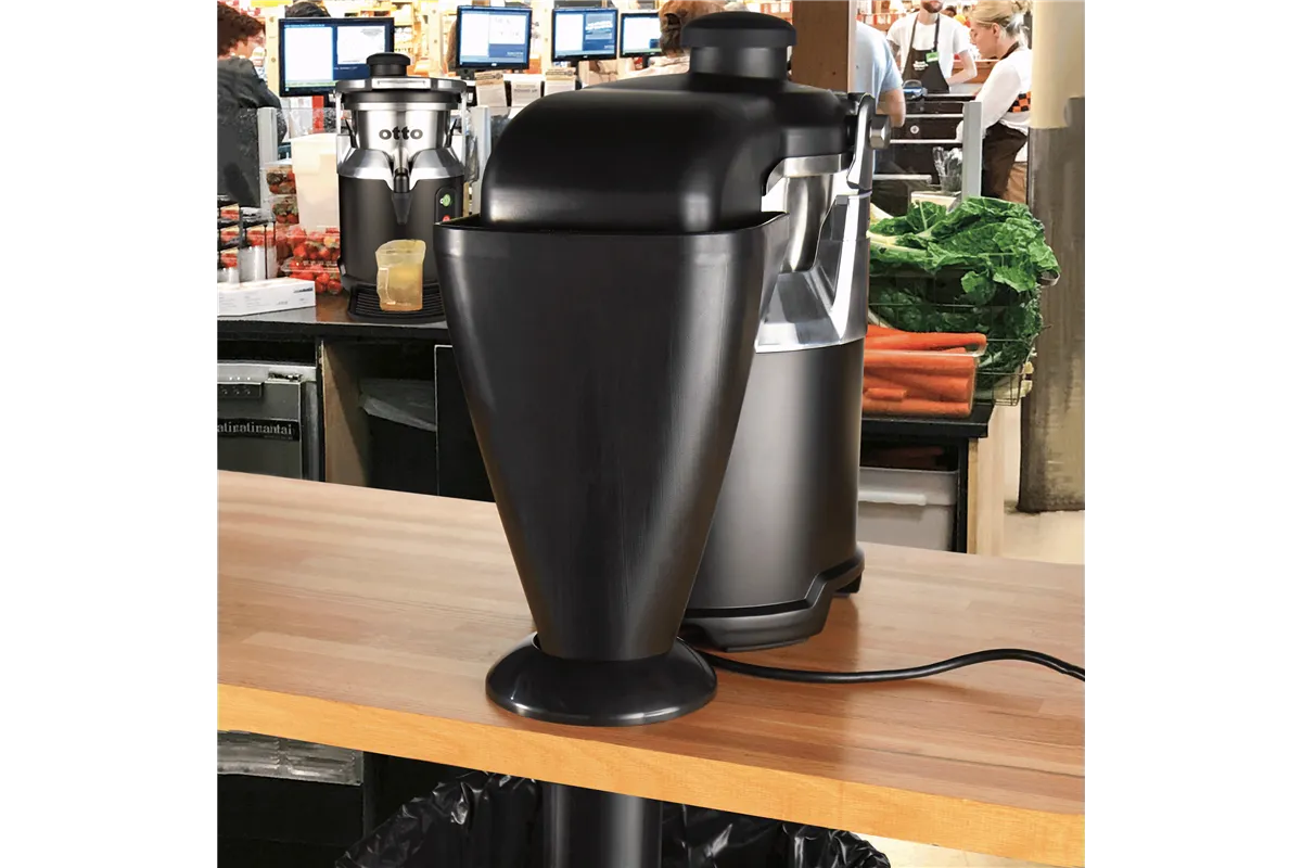 Profesjonalna sokowirówka dla gastronomii HJE960-CE otto™ 1200W, Hamilton Beach Commercial Hamilton Beach Commercial HJE960-CE