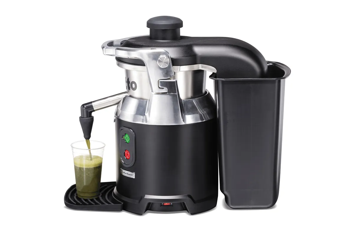 Profesjonalna sokowirówka dla gastronomii HJE960-CE otto™ 1200W, Hamilton Beach Commercial Hamilton Beach Commercial HJE960-CE