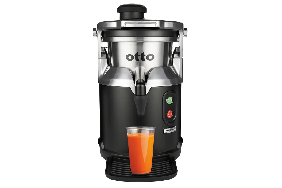 Profesjonalna sokowirówka dla gastronomii HJE960-CE otto™ 1200W, Hamilton Beach Commercial Hamilton Beach Commercial HJE960-CE
