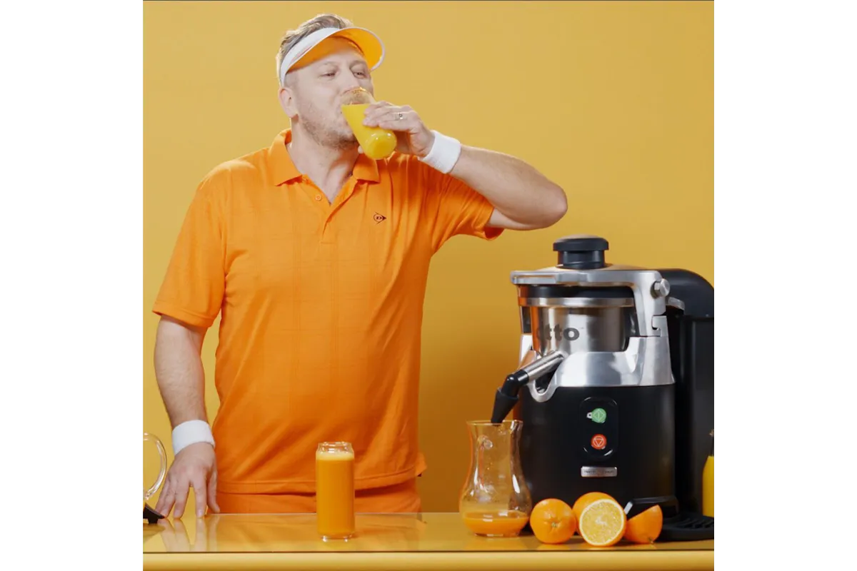 Profesjonalna sokowirówka dla gastronomii HJE960-CE otto™ 1200W, Hamilton Beach Commercial Hamilton Beach Commercial HJE960-CE